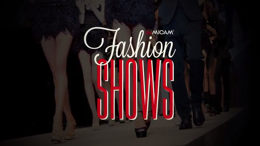 themicam fashion show