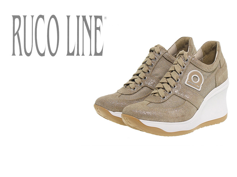 Blog - Ruco Line, la sneaker col tacco! - Nuova Collezione Autunno Inverno  2020 - Guidi Calzature