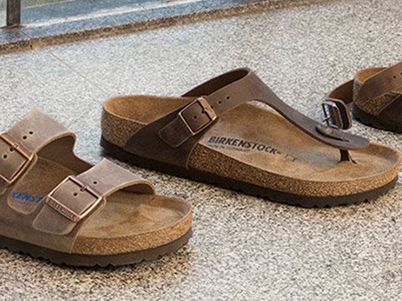 Blog - Birkenstock sandals for men: a 