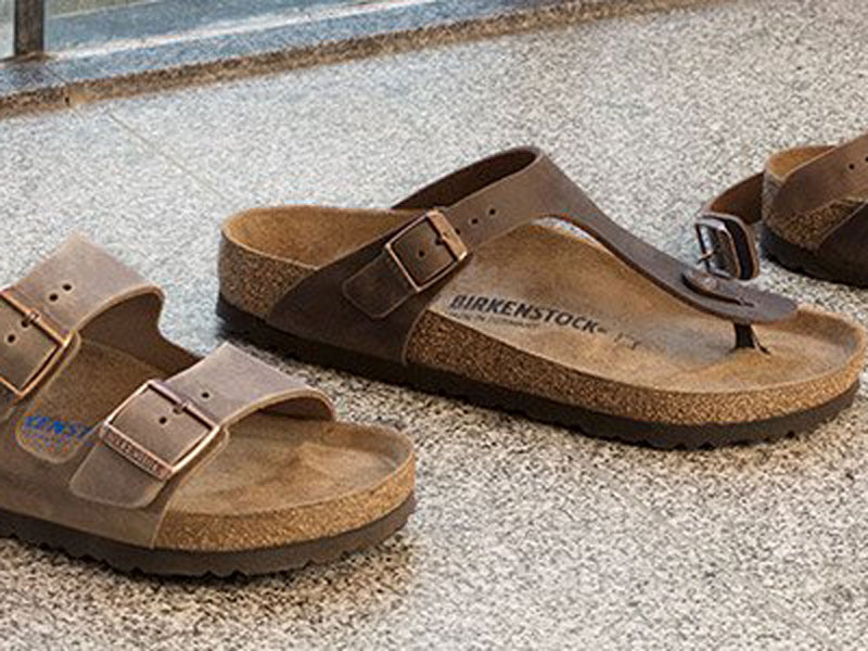 birkenstock sandals comfortable