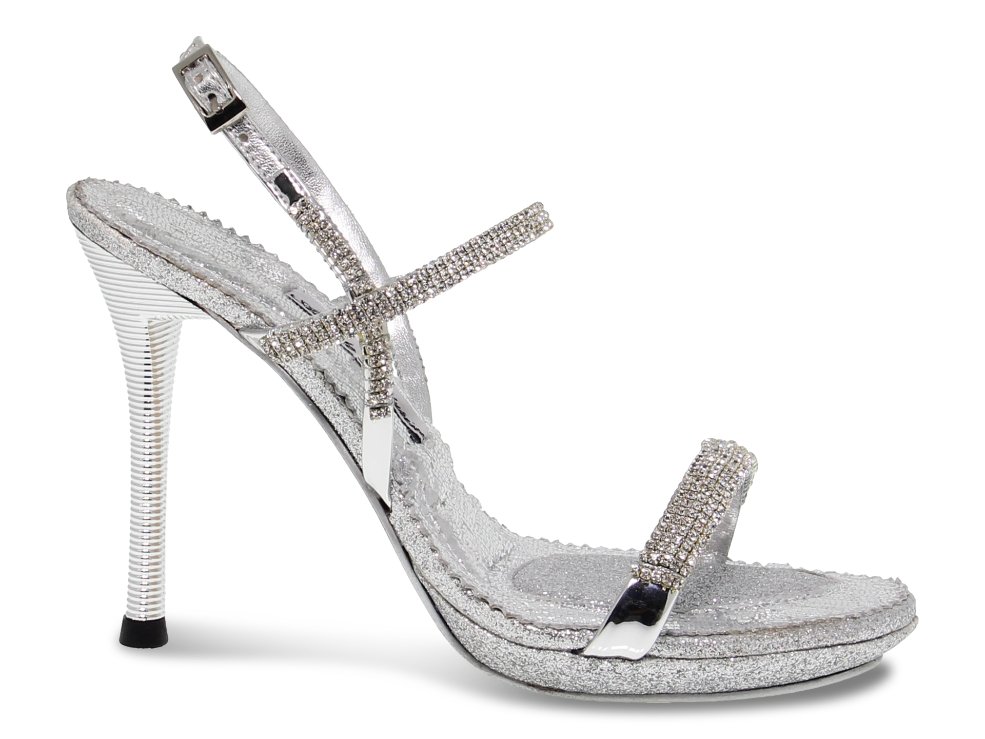 サンダル・ミュール Sergio Levantesi Tania Pearl Grey Heeled Sandal Summer Sandals Sale | Sergio Levantesi
