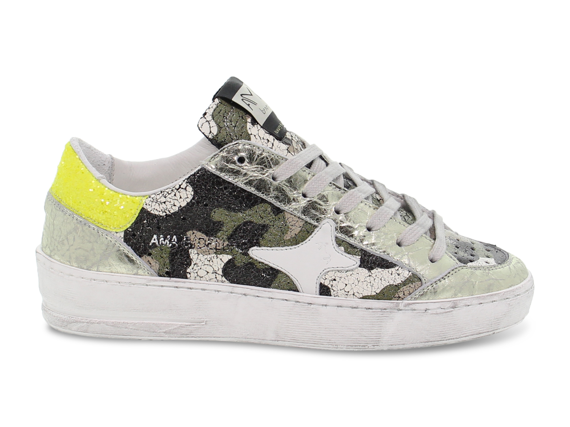Ama brand deals deluxe sneaker