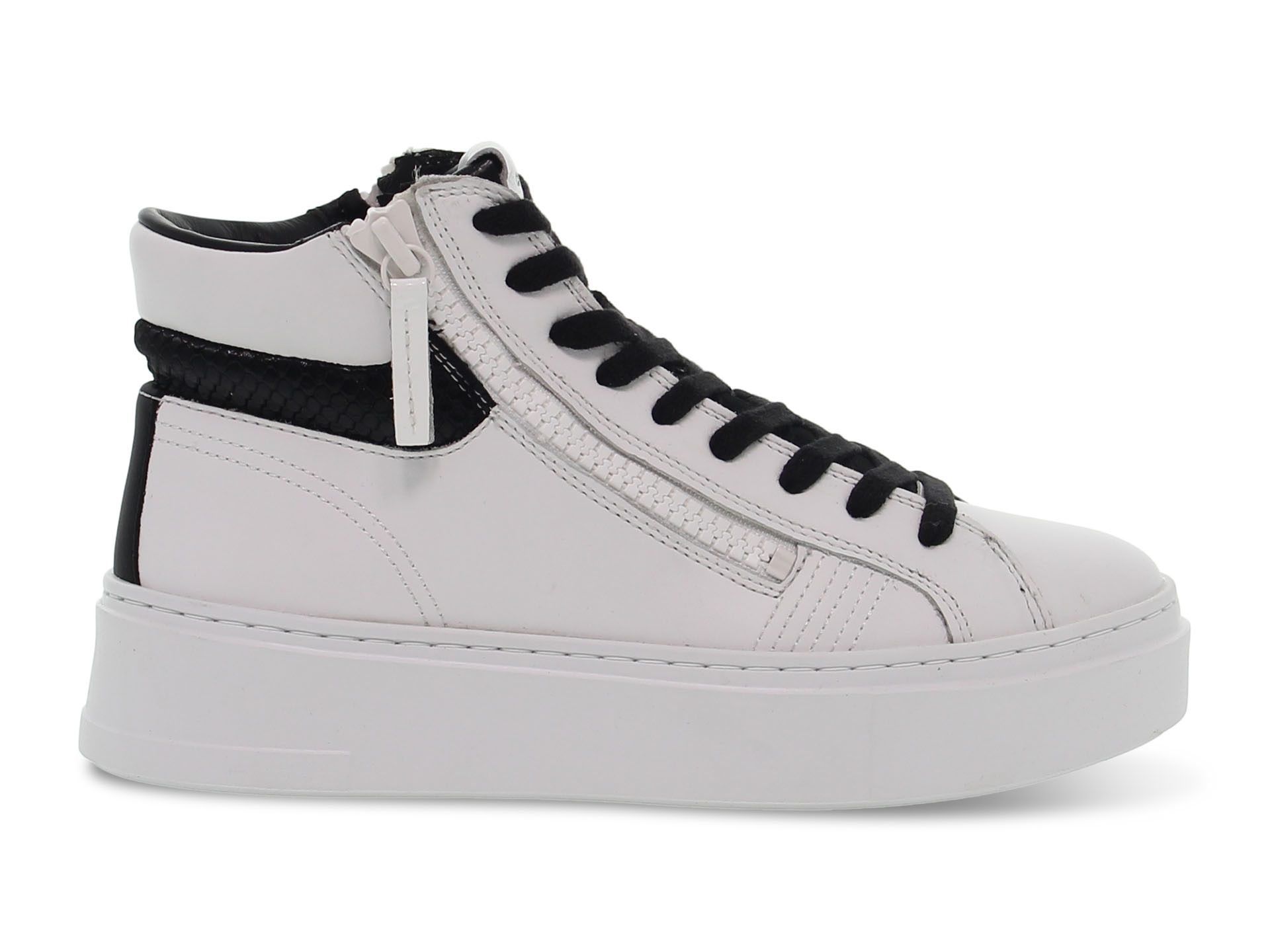 【関税&送料込】Crime London Sneakers White Sk8 Deluxe All White | Crime London