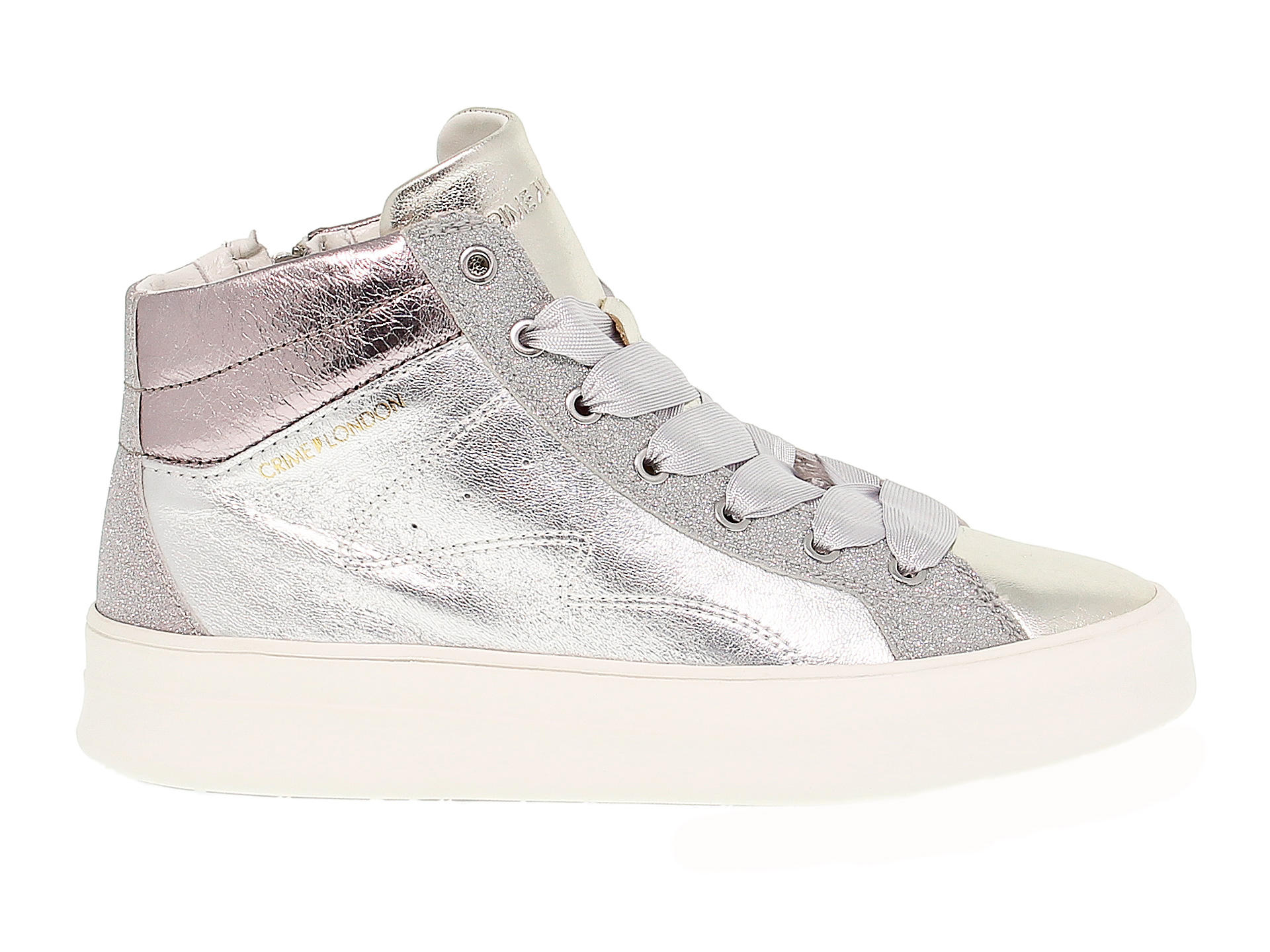 Sneakers Crime London HOXTON in pelle - Guidi Calzature - Nuova Collezione Primavera  Estate 2022 - Guidi Calzature