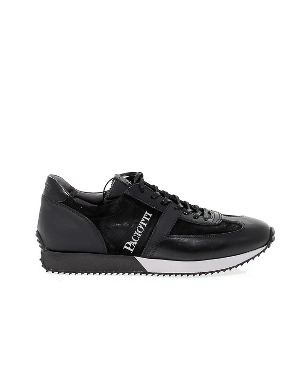 Sneakers Cesare Paciotti 4us in pelle