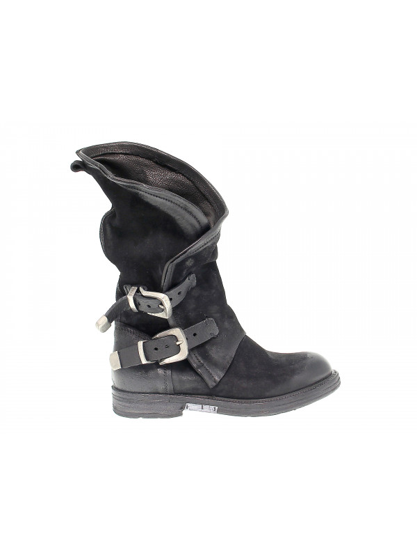 Tronchetto in pelle Guidi Calzature Nuova Collezione - Main Image