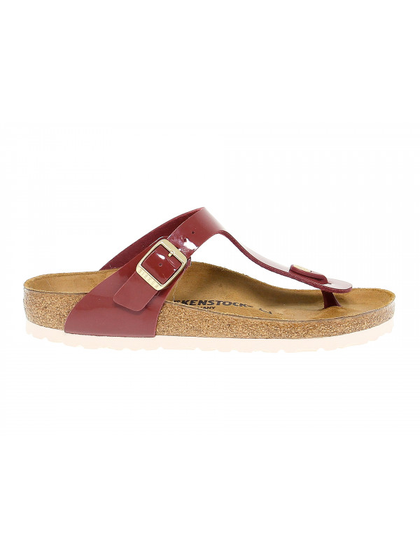 Sandalo basso Birkenstock GIZEH