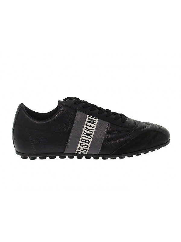 Sneakers Bikkembergs in pelle Guidi Calzature Nuova Collezione Autunno Inverno 2024 Guidi Calzature