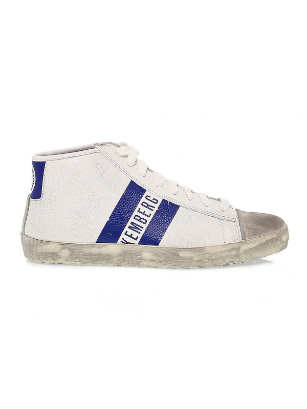 Sneakers Bikkembergs in pelle