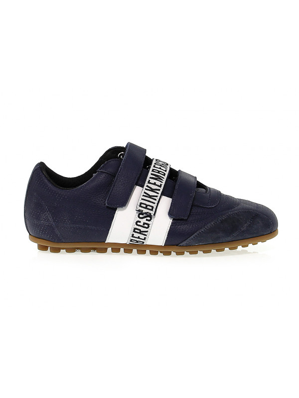 Sneakers Bikkembergs SOCCER in pelle