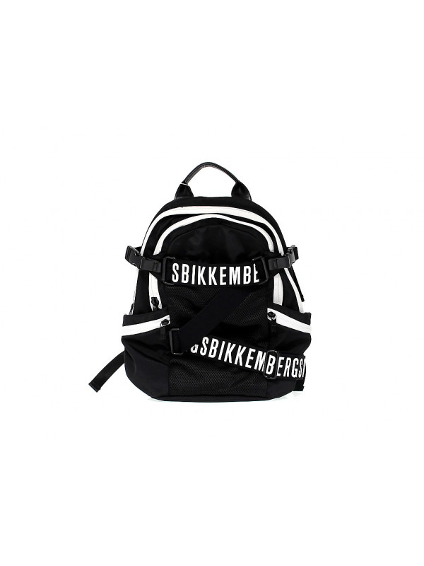 Zaino Bikkembergs BIG BACKPACK in pelle