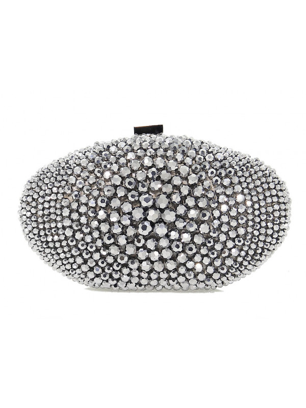 Chiara P. Pochette Chiara P. nero - Borse Borse da sera Donna 171,00 €