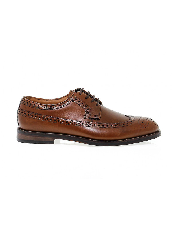 Stringata Clarks COLING LIMIT in pelle