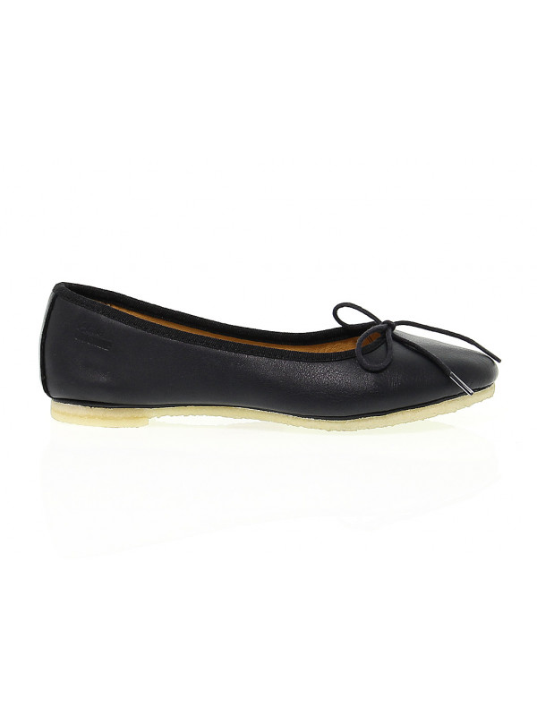 Scarpa bassa Clarks LIA GRACE in pelle