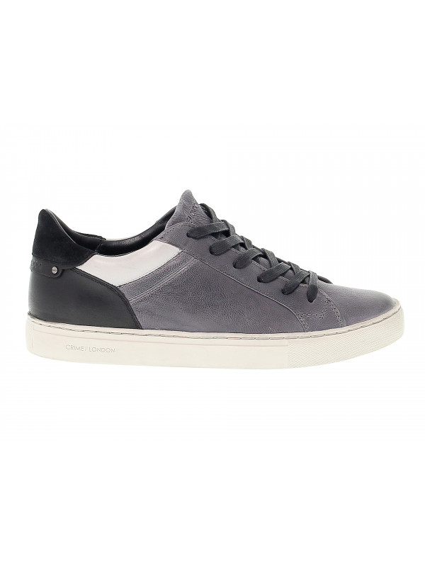 Sneakers Crime London in pelle