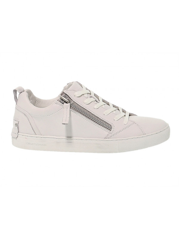 Sneakers Crime London in pelle