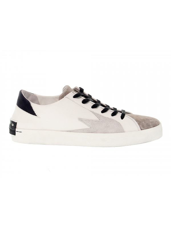 Sneakers Crime London STORM in pelle