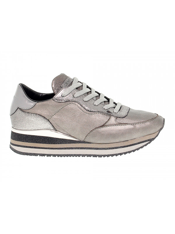 Sneakers Crime London DYNAMIC in pelle