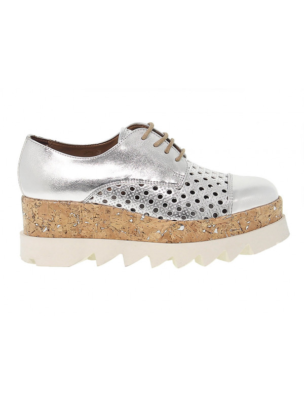 Scarpa bassa Cult in pelle Guidi Calzature Nuova Collezione Autunno Inverno 2024 Guidi Calzature