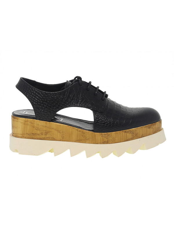 Scarpa bassa Cult in pelle - Guidi Calzature - Nuova Collezione Primavera  Estate 2022 - Guidi Calzature