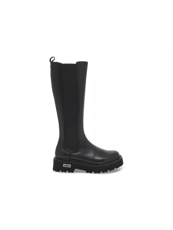 Stivale Cult BOOT WOMAN in pelle nero