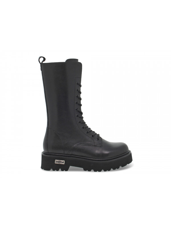 Stivale Cult BOOT WOMAN in pelle nero