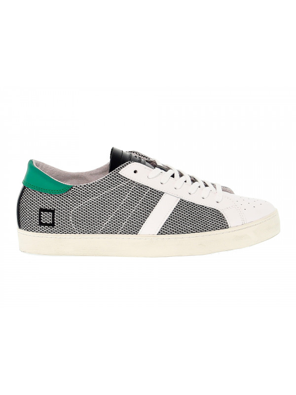 Sneakers D.A.T.E. ARGEGNO in pelle