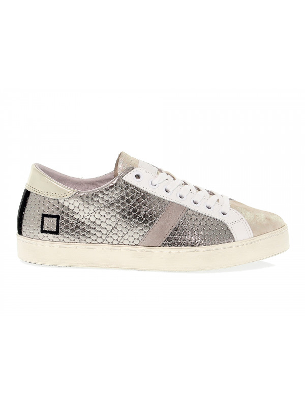 D.A.T.E. Sonica: il nuovo modello del brand fiorentino di sneaker per l'AI  21/22 - La voce dei Brand