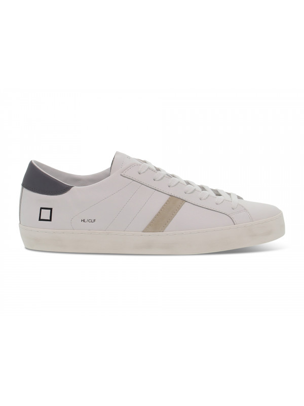 Sneakers D.A.T.E. - bianco e grigio