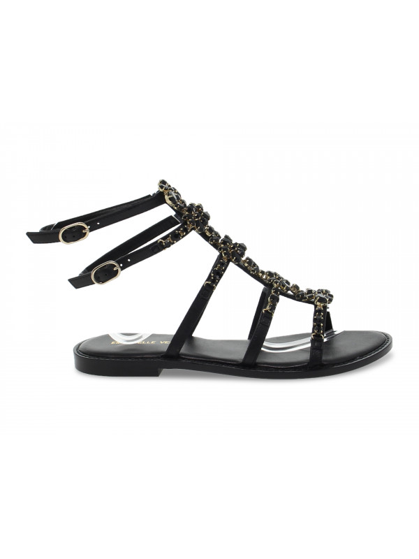 Sandali gioiello bassi alla on sale schiava