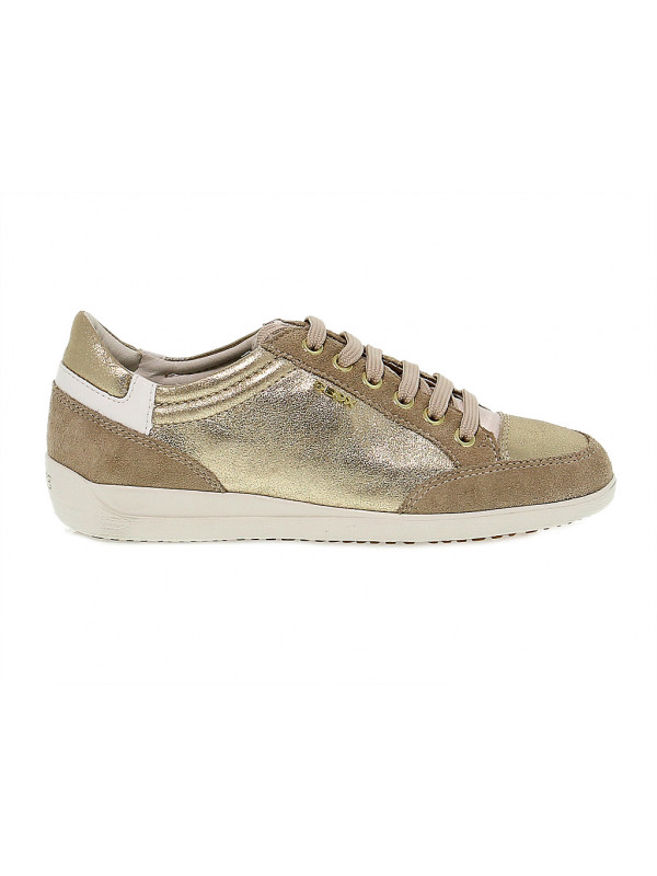 Sneakers Geox MYRIA in pelle