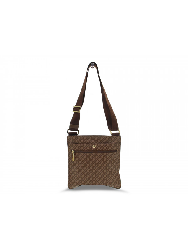 Borsa a tracolla Gherardini - chestnut Donna Borsa a tracolla