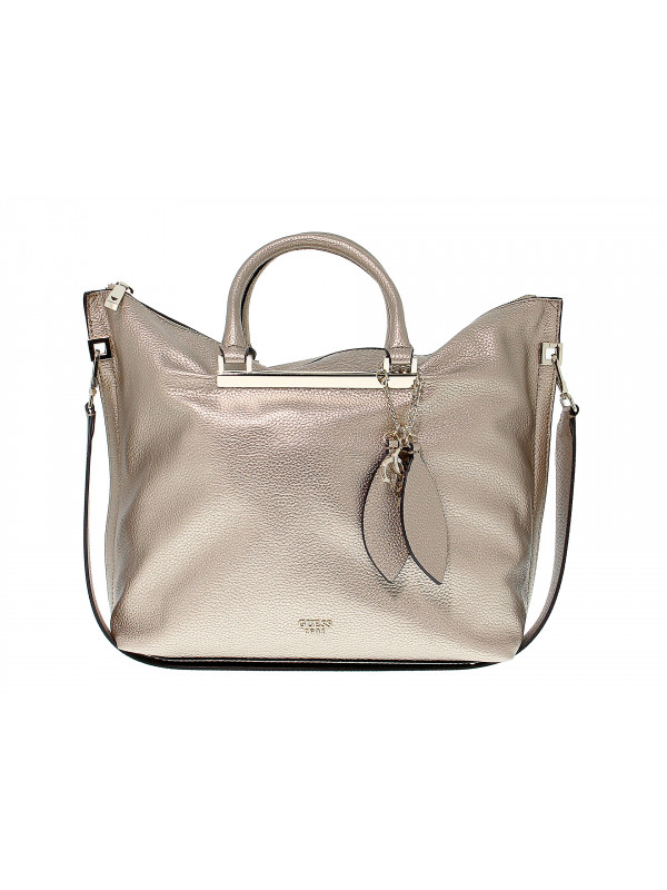 Borsa a tracolla Guess LARGE SATCHEL