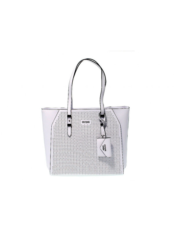 Shopping bag Guess GIA in pelle