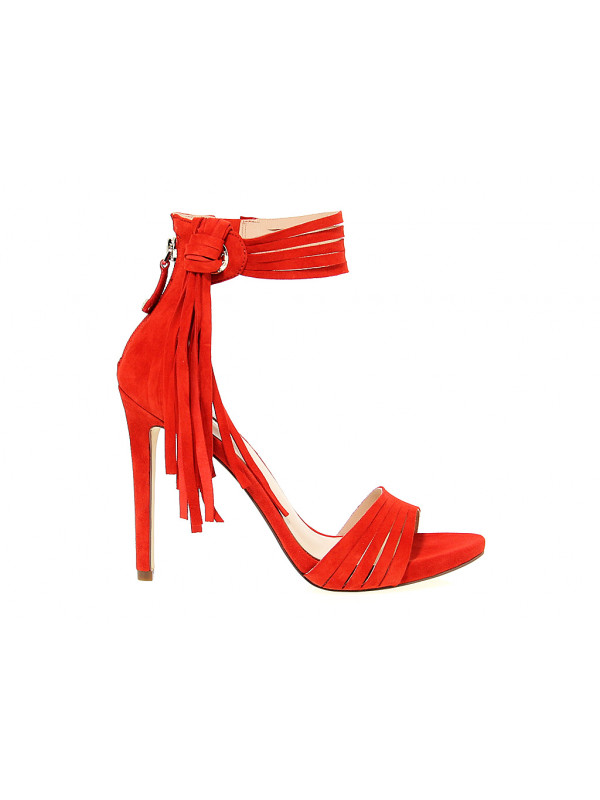 Sandalo con tacco Guess AIDA - Guidi Calzature - Nuova Collezione Primavera  Estate 2022 - Guidi Calzature