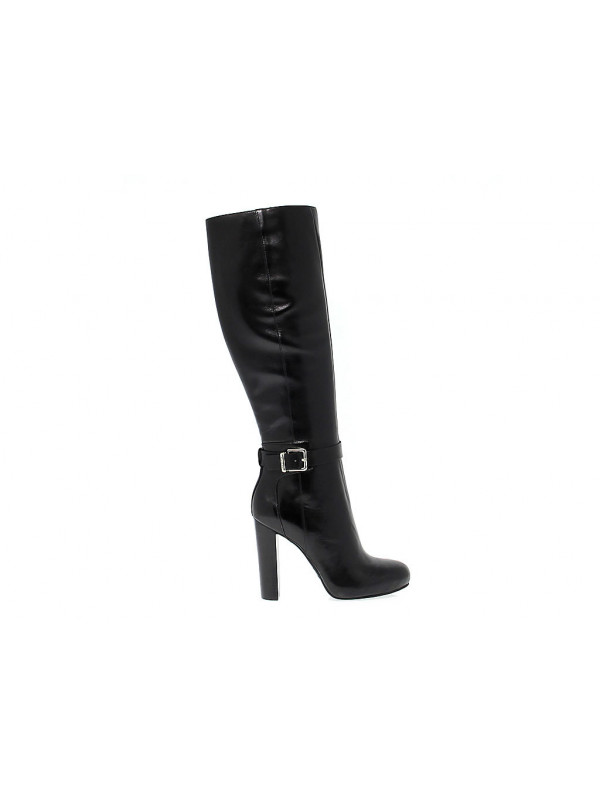 Stivale Guess DEVAINA in pelle Guidi Calzature Nuova Collezione Autunno Inverno 2024 Guidi Calzature