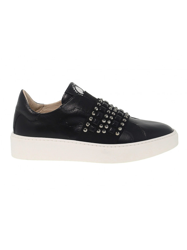 Sneakers Janet Sport in pelle