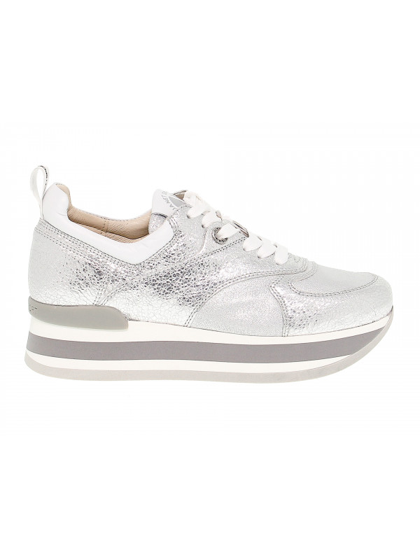 Sneakers Janet Sport in pelle