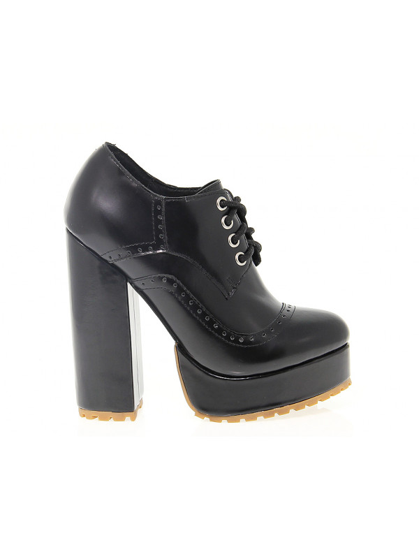 Scarpa con tacco Jeffrey Campbell POMEROY in pelle