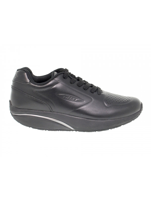Sneakers MBT 1997 ACTIVE LEATHER CLASSIC M in pelle nero