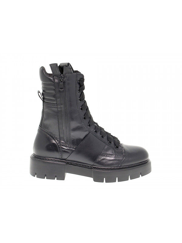 Tronchetto OXS CORTINA in pelle Guidi Calzature Nuova Collezione Autunno Inverno 2024 Guidi Calzature