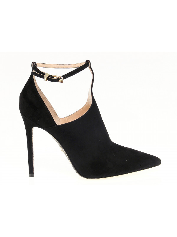 DECOLLETE CESARE PACIOTTI 600115 NERO | DESIDERIO COLLECTION
