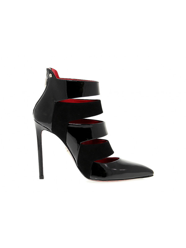 Tronchetto Cesare Paciotti in pelle - Guidi Calzature - Nuova Collezione  Primavera Estate 2022 - Guidi Calzature