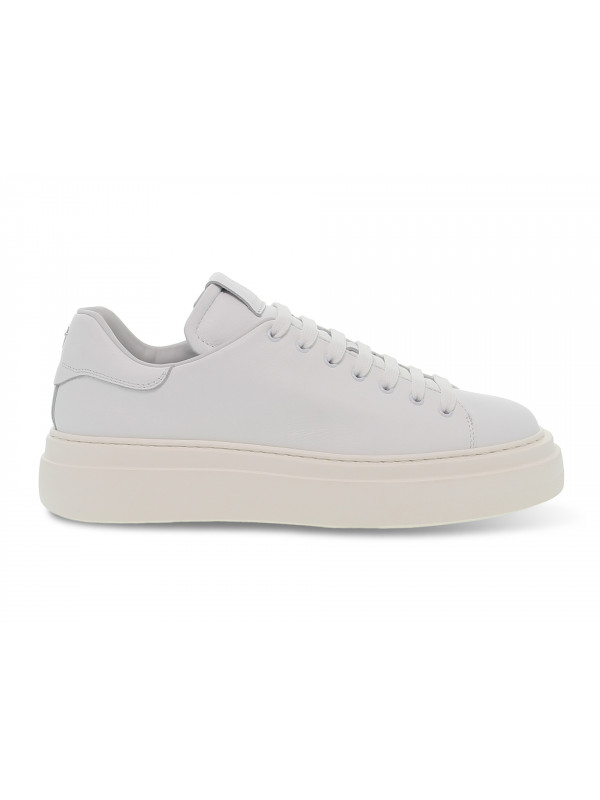 Sneakers Paciotti STARK in nappa bianco