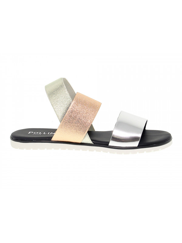 Sandalo basso Pollini Guidi Calzature Saldi Autunno Inverno