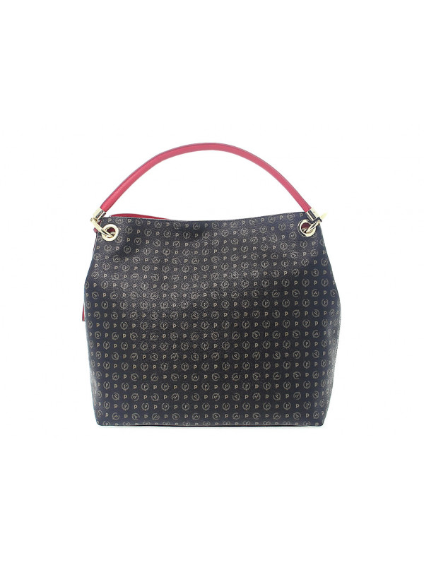 Shopping bag Pollini in pelle