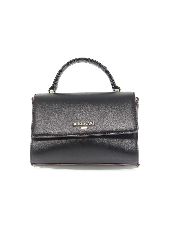 Borsa a mano Pomikaki ALESSIA in pelle Guidi Calzature Saldi