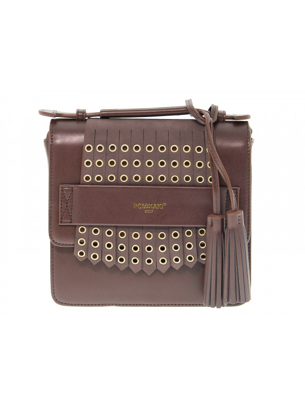 Borsa a tracolla Pomikaki NADA Guidi Calzature Nuova Collezione Autunno Inverno 2024 Guidi Calzature