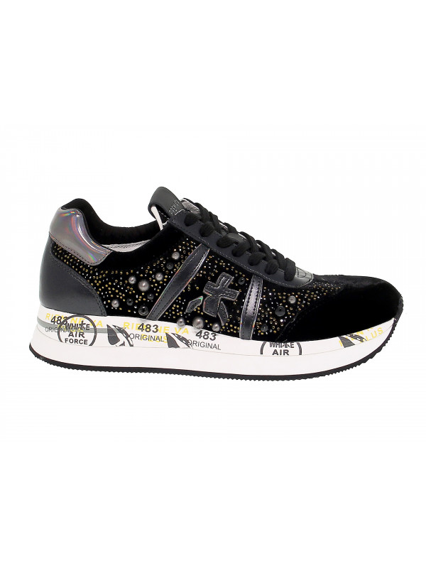 Sneakers Premiata CONNY 1621 in pelle