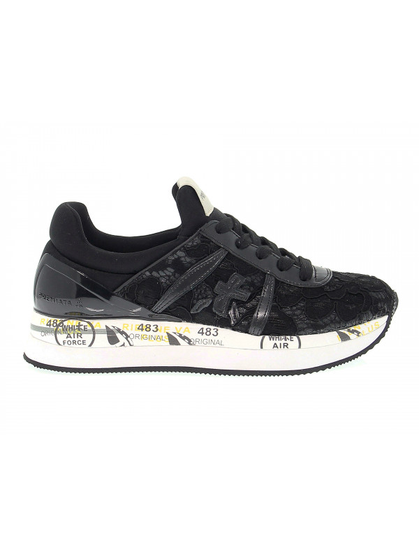 Sneakers Premiata LIZ 3005 in pelle